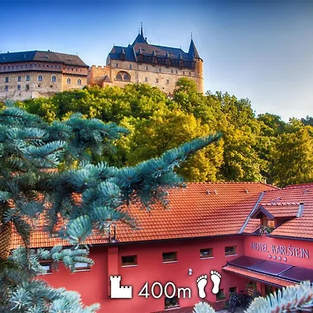 Hotel Karlstejn & Spa Hotel Karlstejn