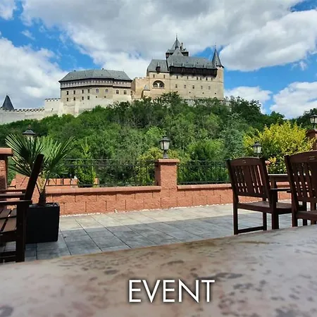 Hotel Hotel Karlstejn & Spa 4*