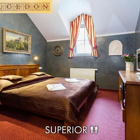 Hotel Hotel Karlstejn & Spa 4*