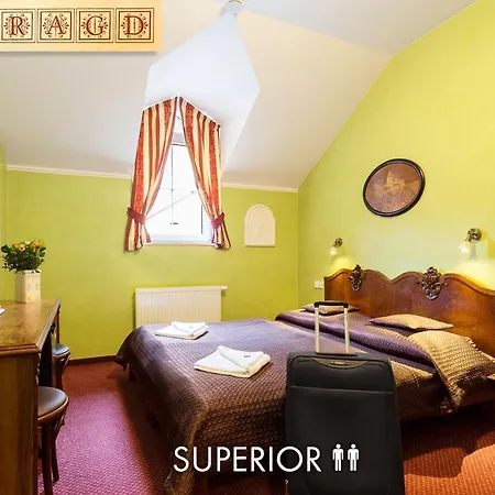 Hotel Karlstejn & Spa 4*