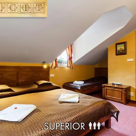 Hotel Hotel Karlstejn & Spa