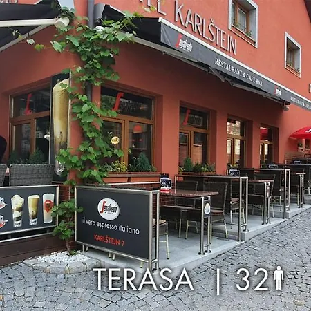 Hotel Karlstejn & Spa 4*