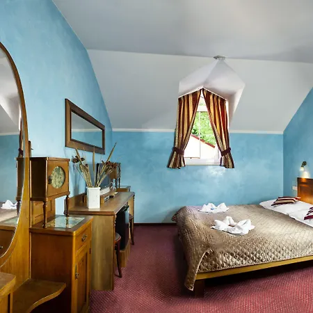 Hotel Karlštejn&spa