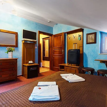 Отель &