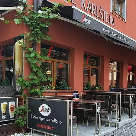 Hotel Karlštejn&spa 4*