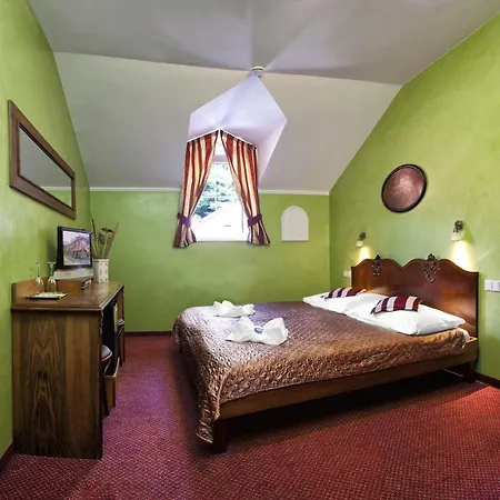 Hotel Karlstejn & Spa Hotel