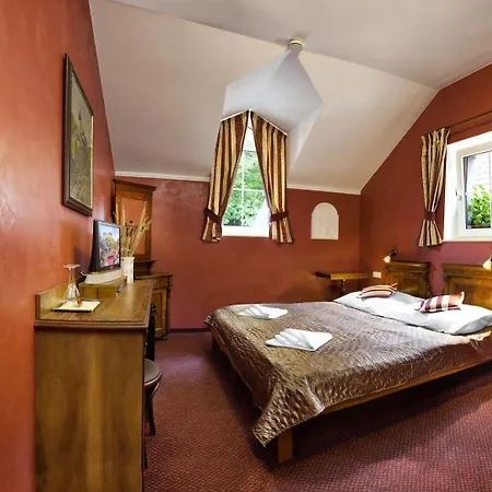 Hotel Karlstejn & Spa