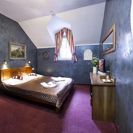 Hotel Karlstejn & Spa Hotel Karlstejn