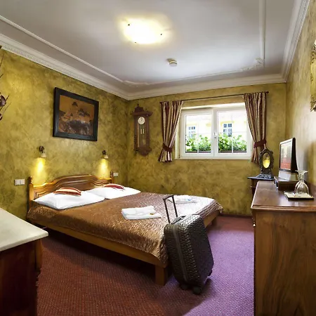 Hotel Karlstejn & Spa 4* Karlstejn