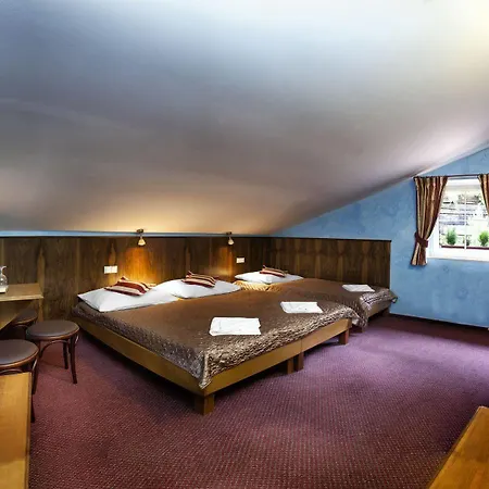 Hotel Karlstejn & Spa Hotel