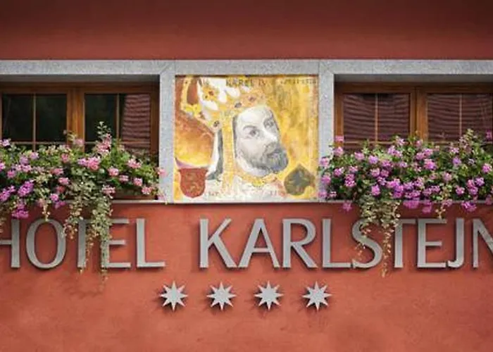 & 4* Karlštejn