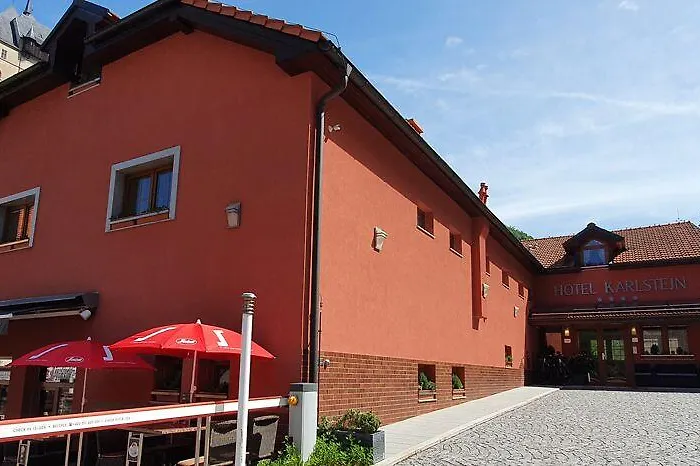 ホテル & Karlštejn